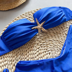 Maillot de bain deux pièces pour femmes