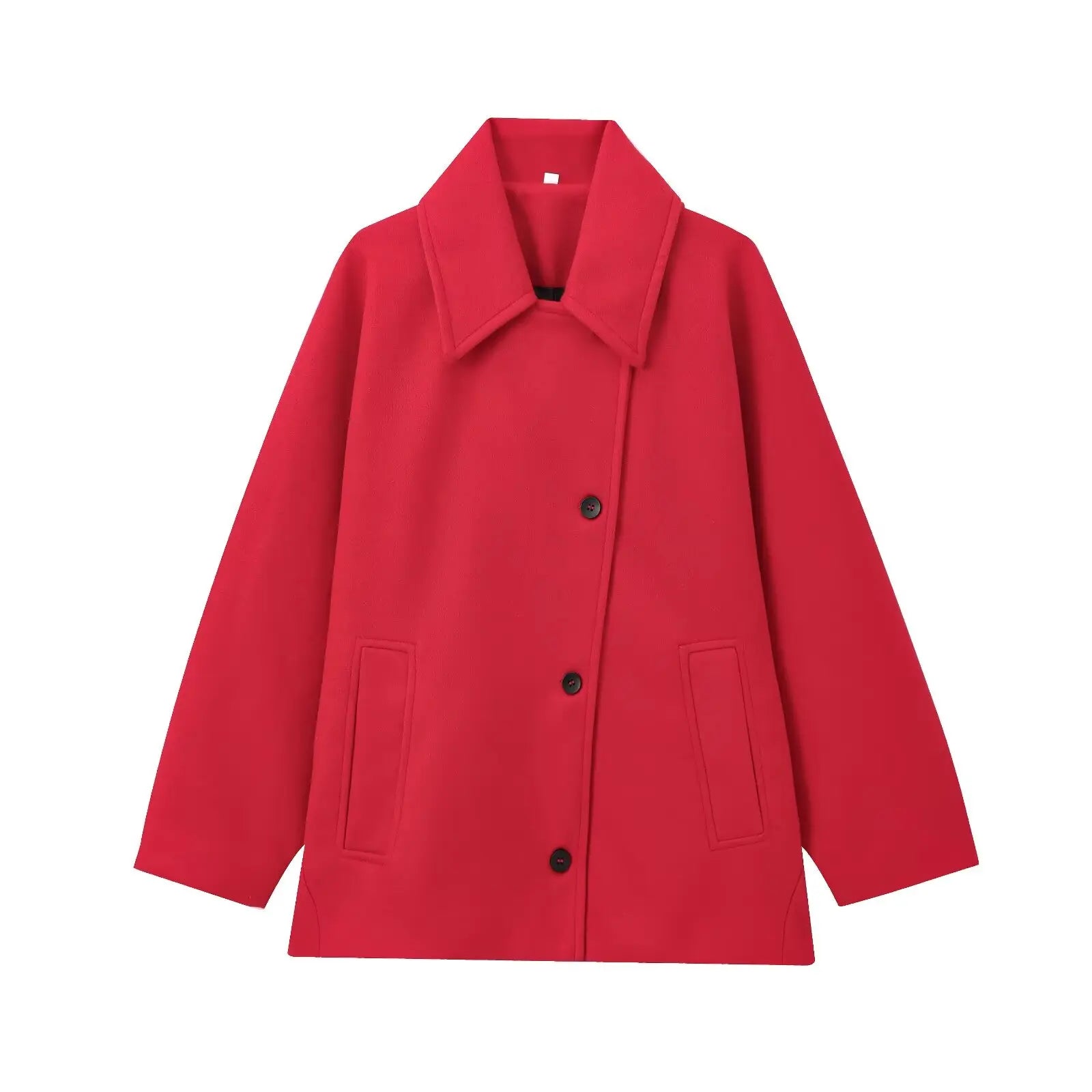 Veste courte ample pour femmes