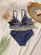 Ensemble de lingerie sexy pour femmes