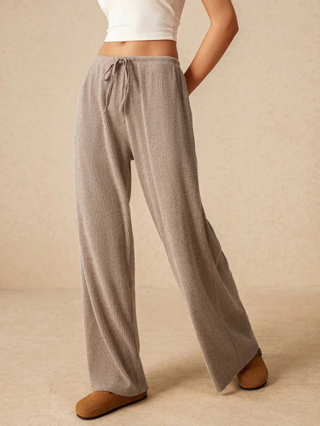 Pantalon décontracté pour femmes
