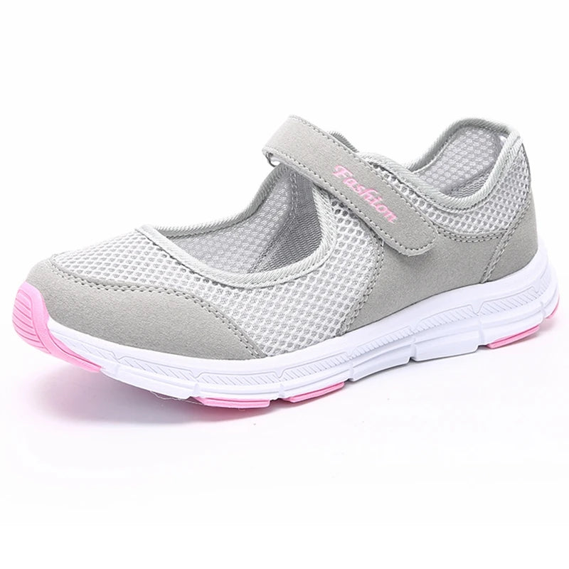 Chaussures de marche respirantes pour femmes