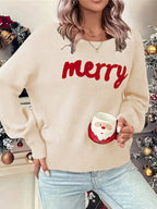 Pull décontractés amples pour femmes