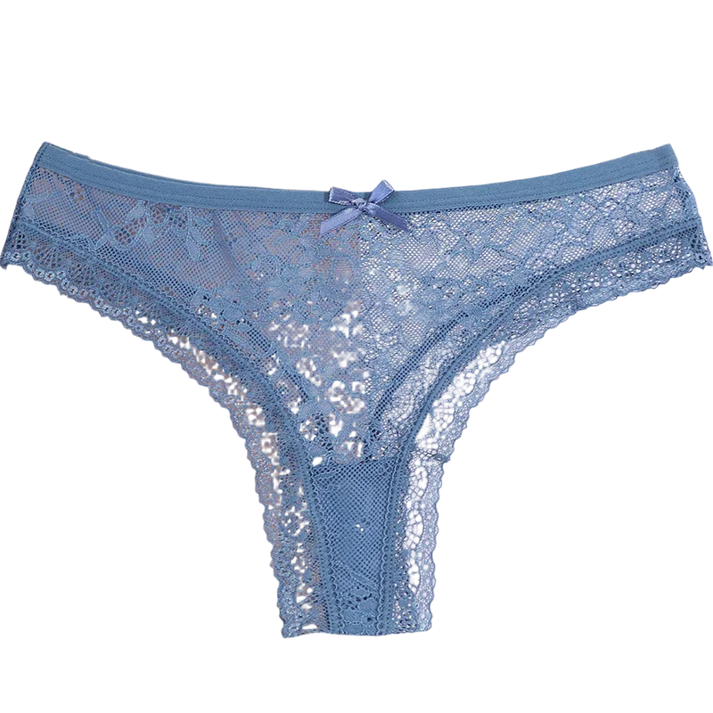 String Sexy en dentelle pour femmes