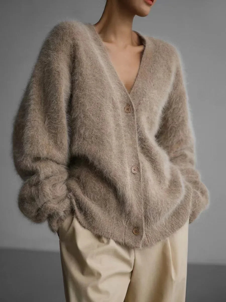 Pull élégant à manches longues pour femmes