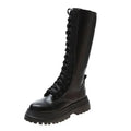 Bottes compensées pour femmes