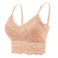 Soutien-gorge réglable avec coussinets pour femmes