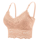 Soutien-gorge réglable avec coussinets pour femmes