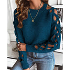 Pull en maille pour femmes