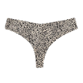 String en soie pour femmes