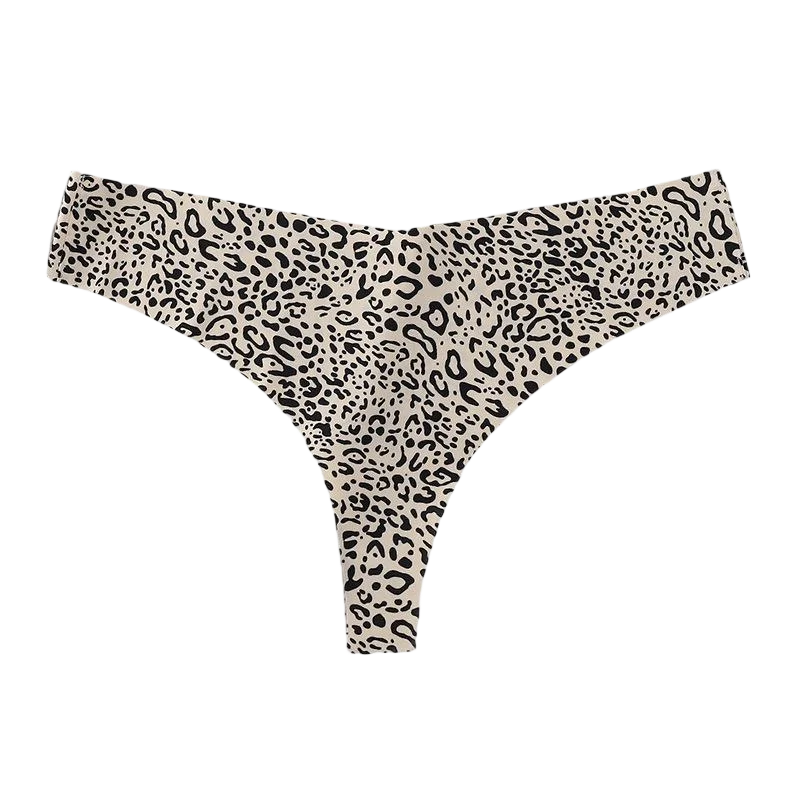 String en soie pour femmes