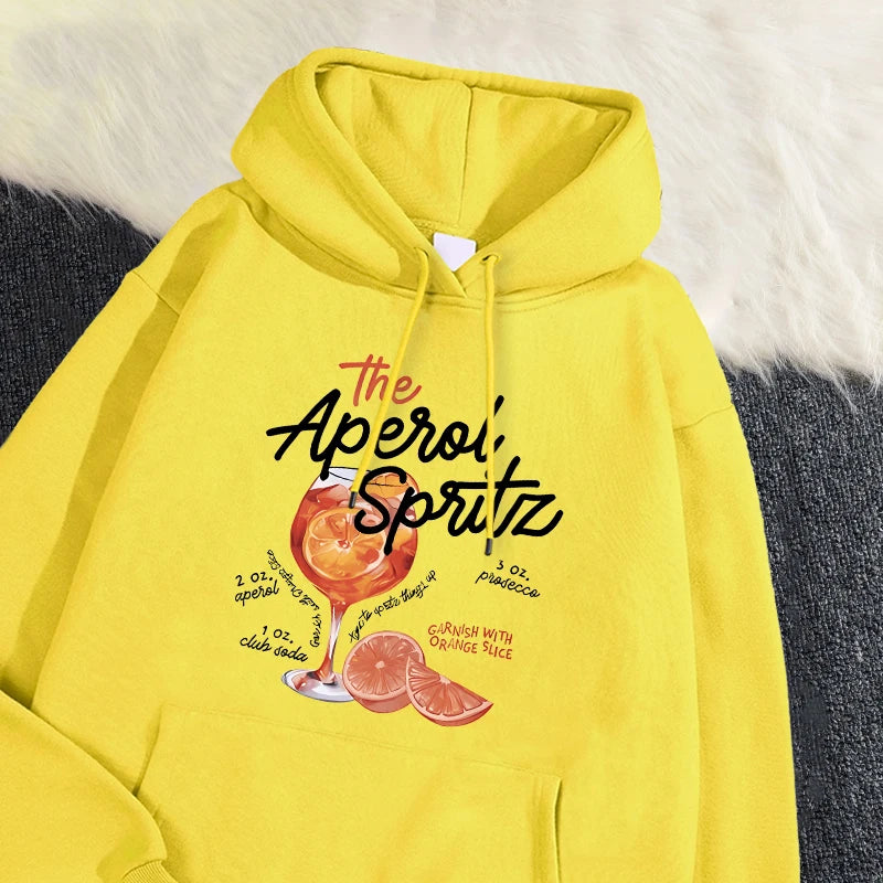 Sweat à capuche d'hiver pour femmes