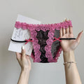 Culotte en soie glacé pour femmes