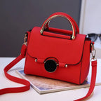 Sac messager à bandoulière tendance pour femmes