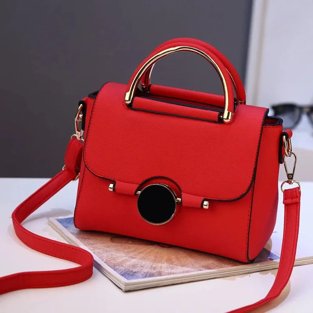 Sac messager à bandoulière tendance pour femmes