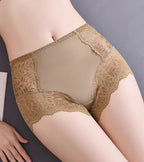 Culotte taille haute pour femmes