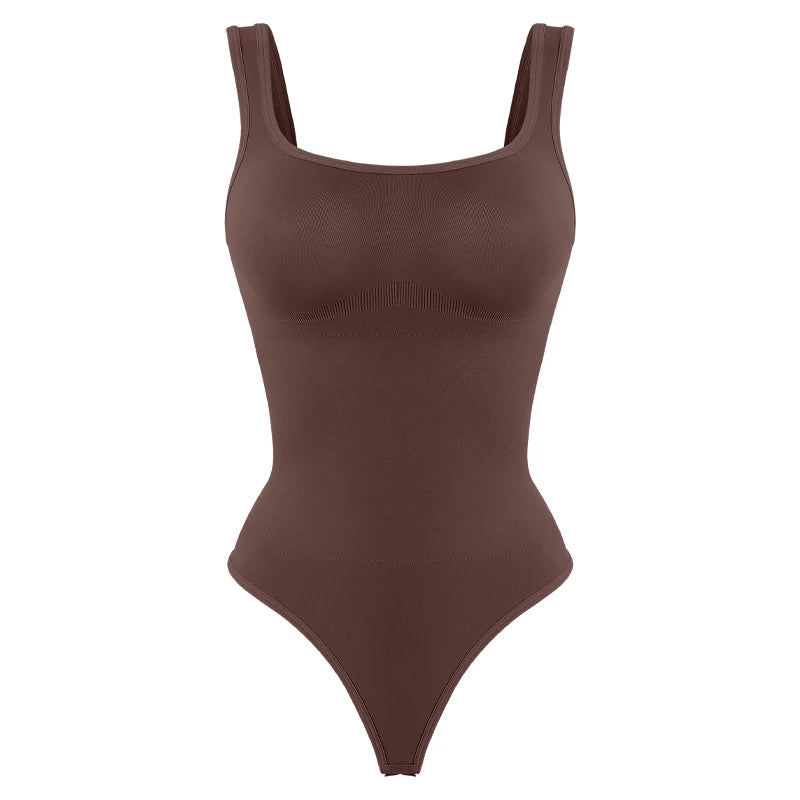 Body Gainant Femme – Sans Couture