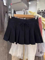 Jupe de Ballet rose à lacets pour femmes