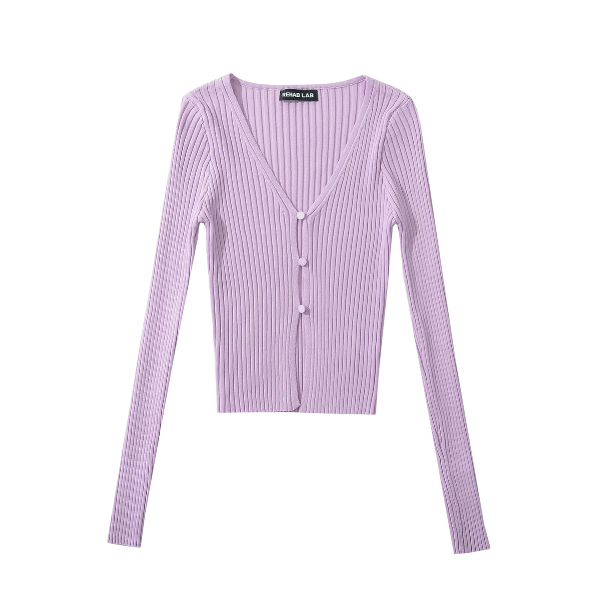 Cardigan court vintage pour femmes