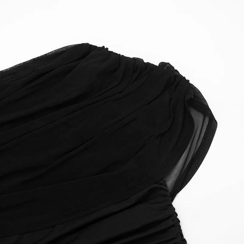 T-shirts slim à col rond pour femmes