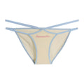Culotte de sport en coton coloré pour femmes