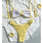 Maillots de bain deux pièces pour femmes