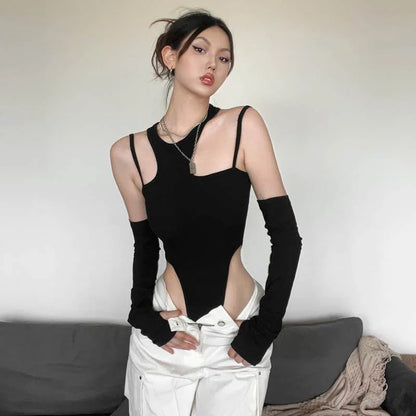 Body Femme – Coupe Tendance et Séduisante