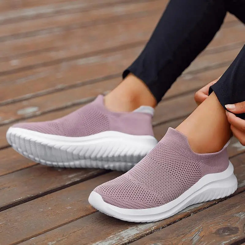 Baskets chaussures confortables pour femmes