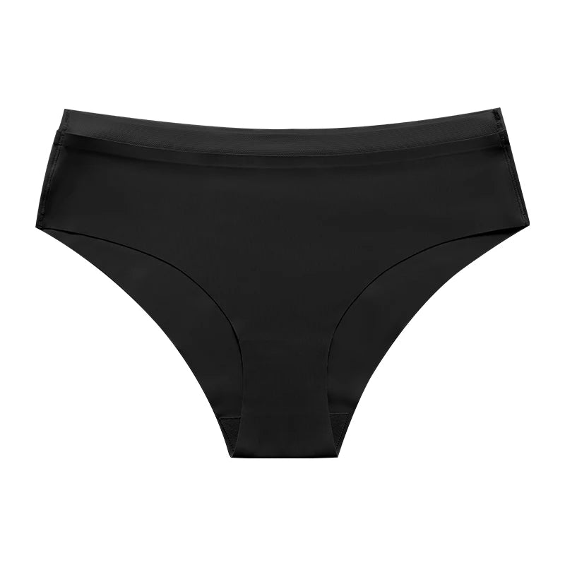 Culotte en soie glacée Invisible pour femmes
