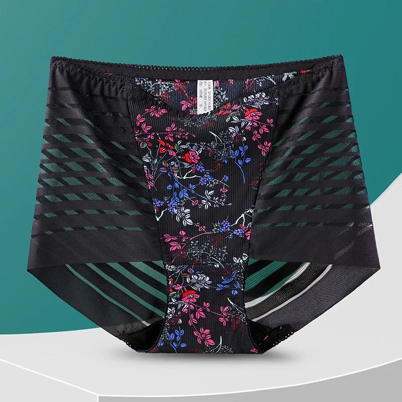 Culotte en soie glacée pour femmes