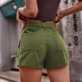 Short en jean pour femmes