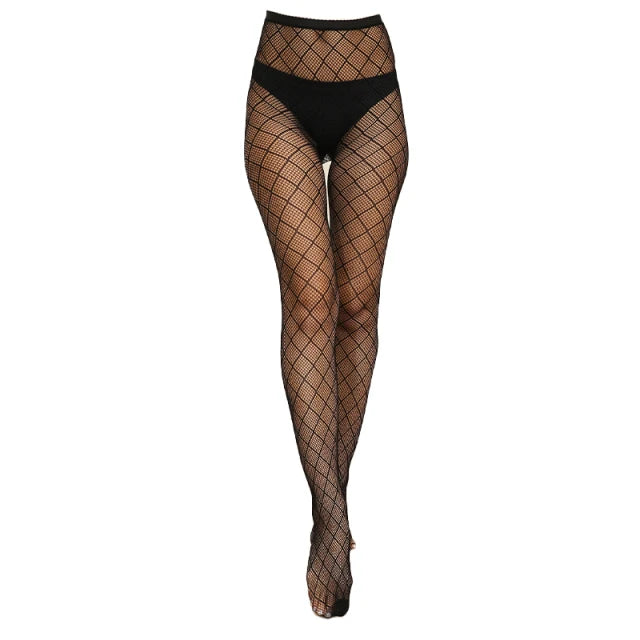 Bas de corps Sexy en dentelle pour femmes