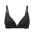 Soutien-gorge avec ouverture avant amovible goutte d'eau  pour femmes