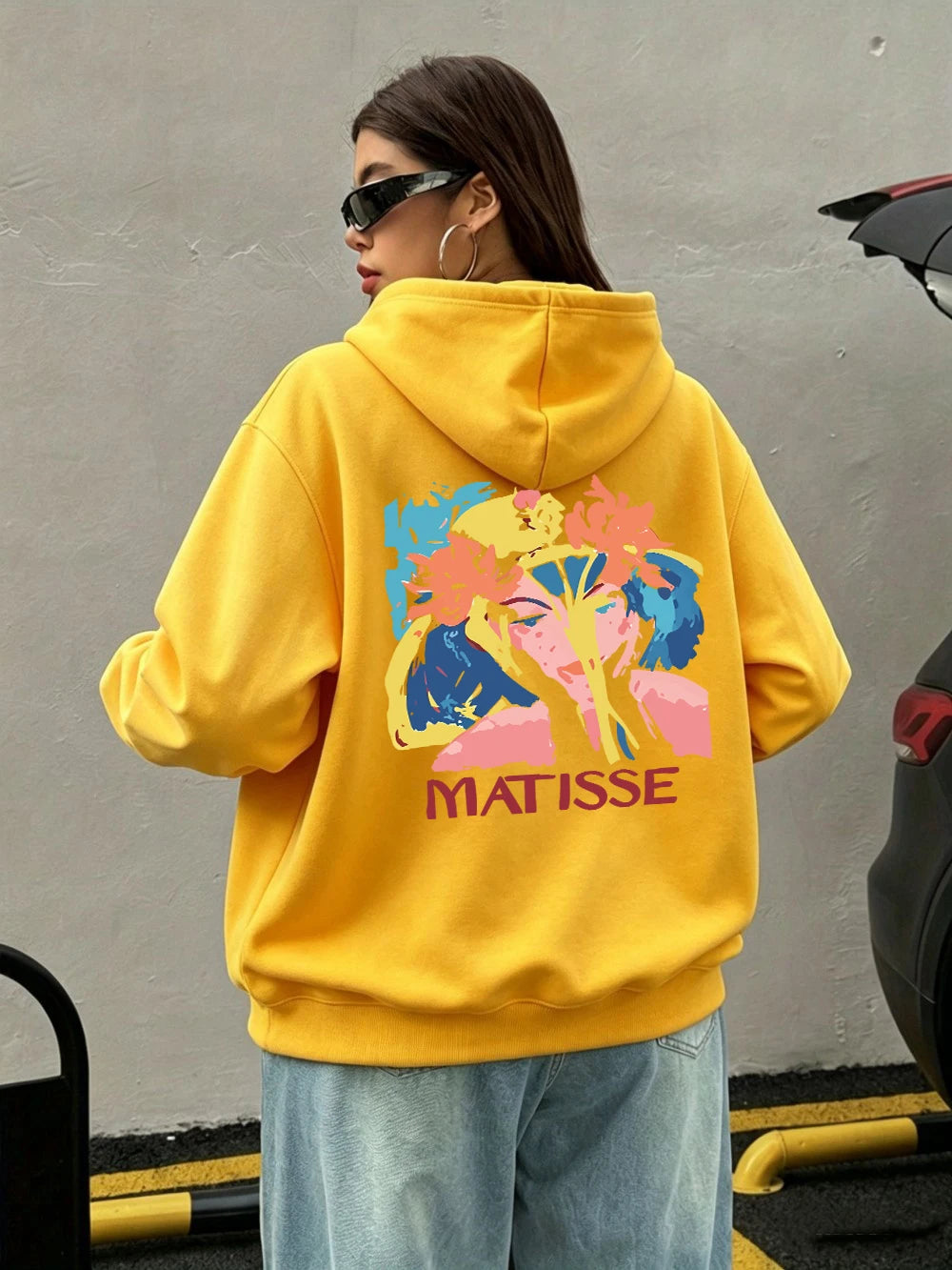 Sweat-shirts à capuche pour femmes