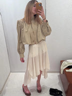 Veste à manches longues pour femmes