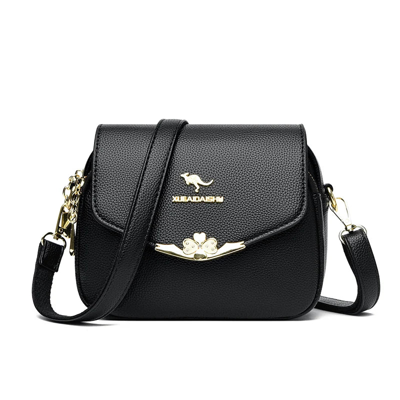 Sac en cuir de qualité pour femmes