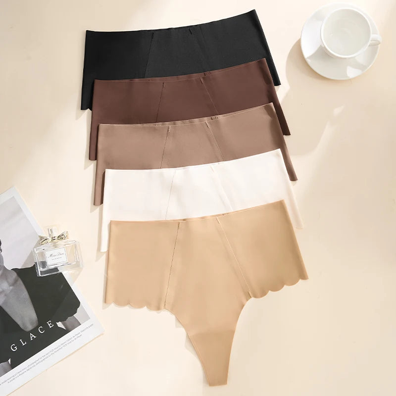 Culottes taille haute pour femmes