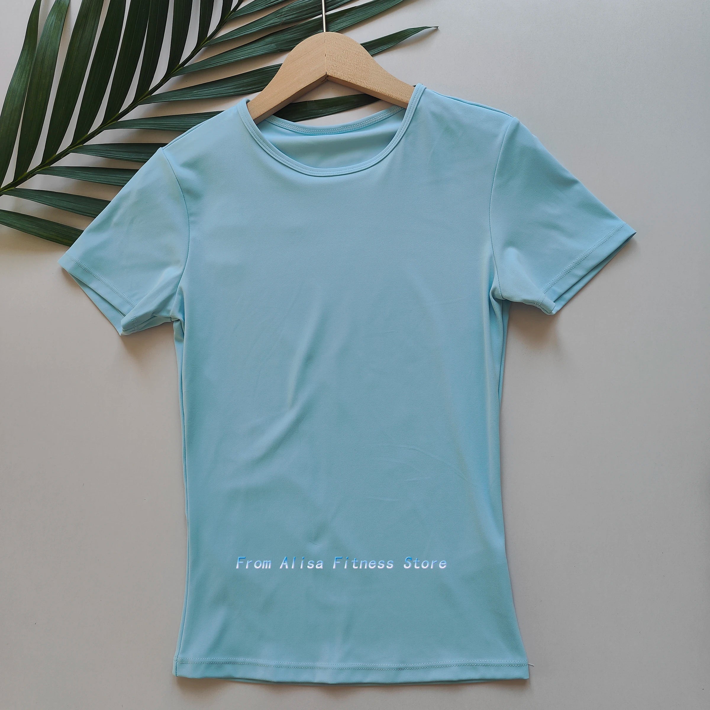 T-shirt de sport d'extérieur pour femmes