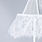 Body moulant sans manches pour femmes