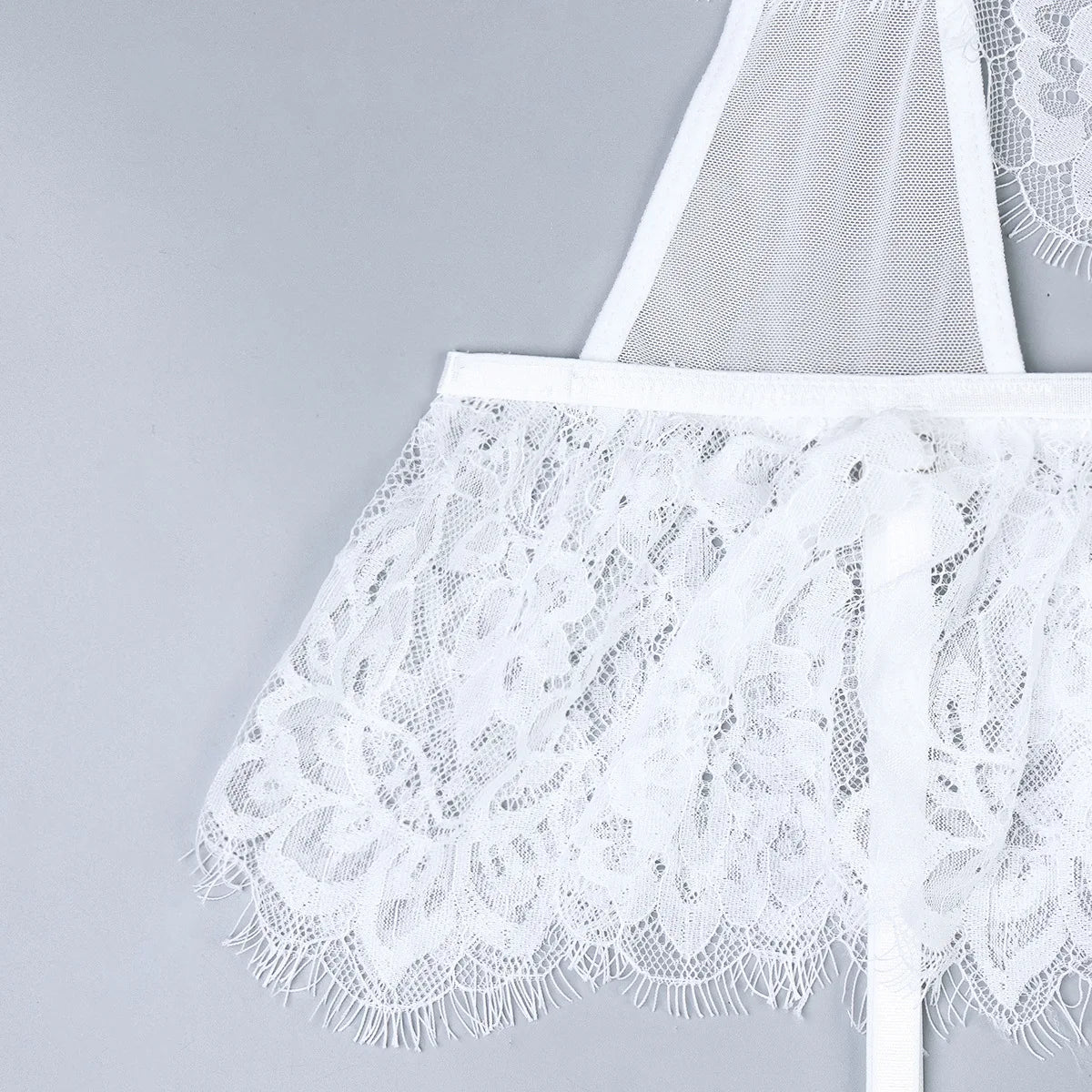 Body moulant sans manches pour femmes