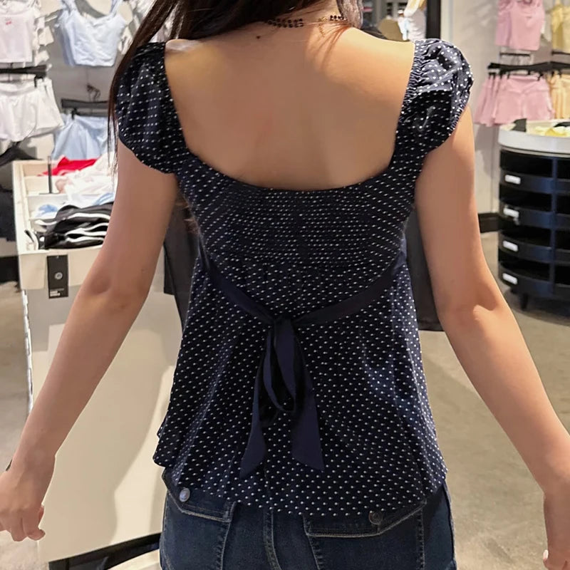 T-shirt à manches courtes pour femmes