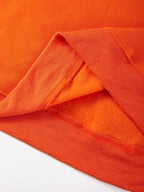 Sweat-shirt à capuche ample et chaud en polaire pour femmes