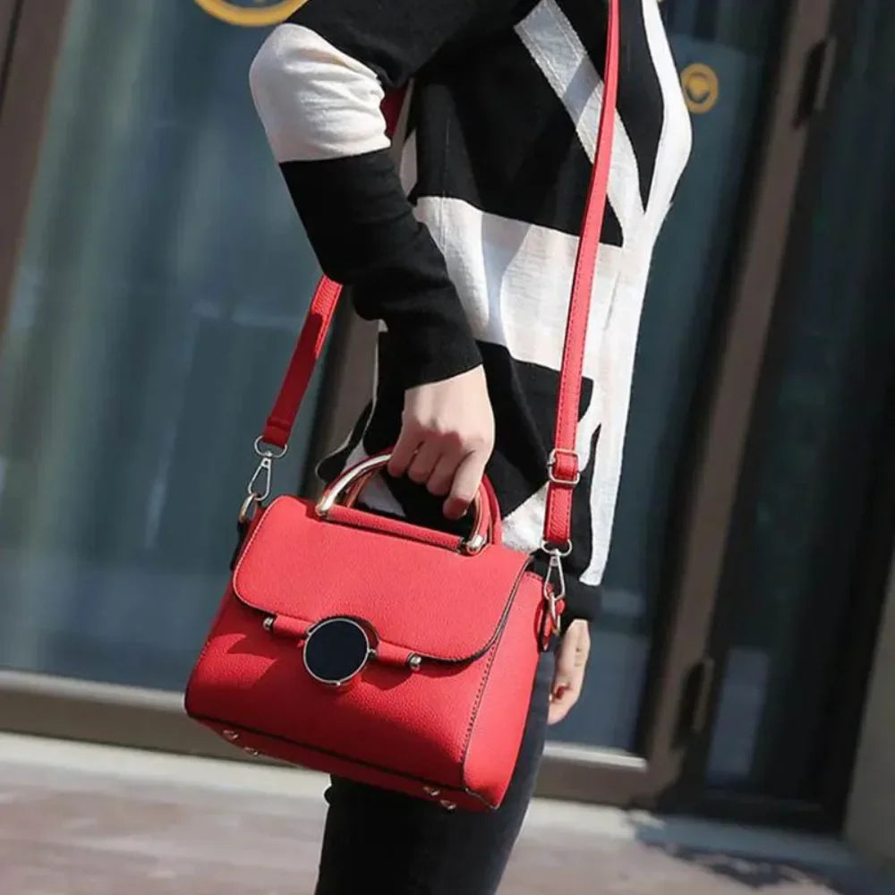 Sac messager à bandoulière tendance pour femmes