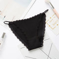 Culotte en coton respirant pour femmes