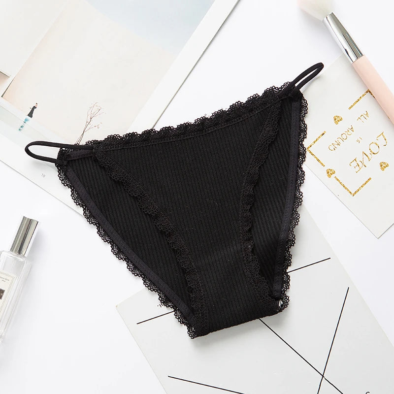 Culotte en coton respirant pour femmes