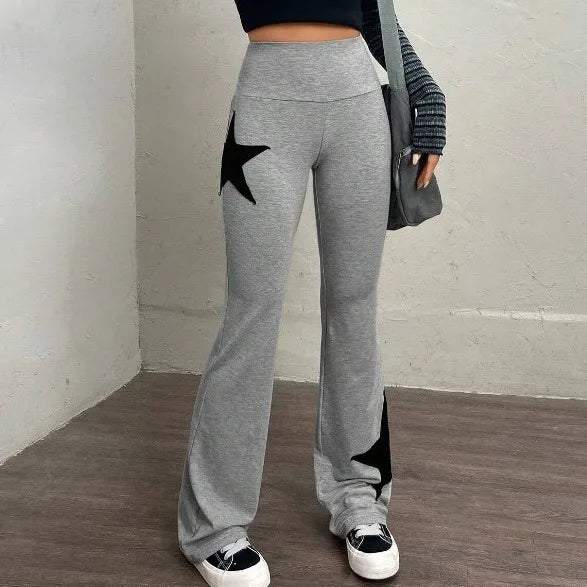 Pantalon décontracté de sport américain pour femmes