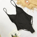 Maillot de bain une pièce pour femmes