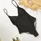 Maillot de bain une pièce pour femmes