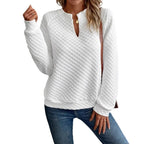 Pulls à manches longues pour femmes