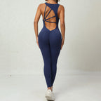 Combinaison leggings de yoga pour femmes