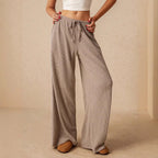 Pantalon décontracté pour femmes